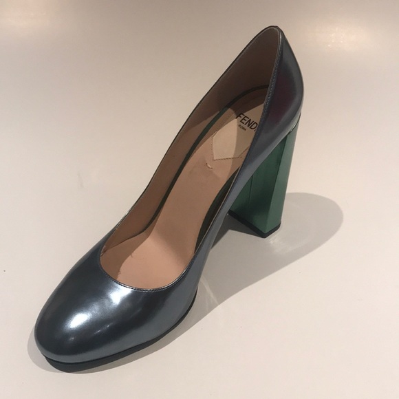 Fendi heels - Picture 9 of 11